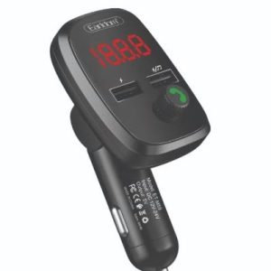 Earldom M59 Wireless Car MP3 + Charger & FM Transmitter