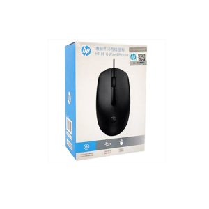 HP M10 Wired USB Mouse