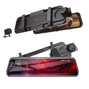 Hoco DI36 Dual Camera Driving Recorder