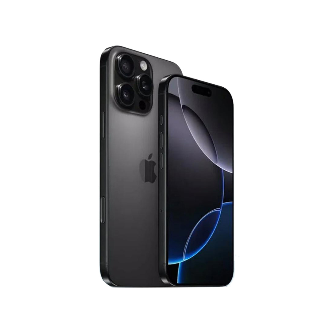 Apple IPhone 16 Pro Max 512GB Black Titanium SHAMIL WEBSTORE