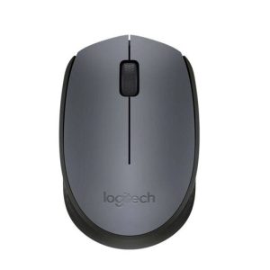 Logitech M170 Wireless Optical Mouse for PC & Laptop