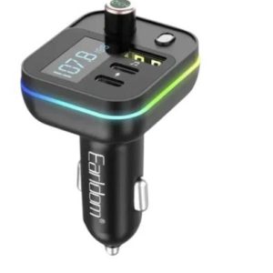 Earldom Wireless FM Transmitter & Charger