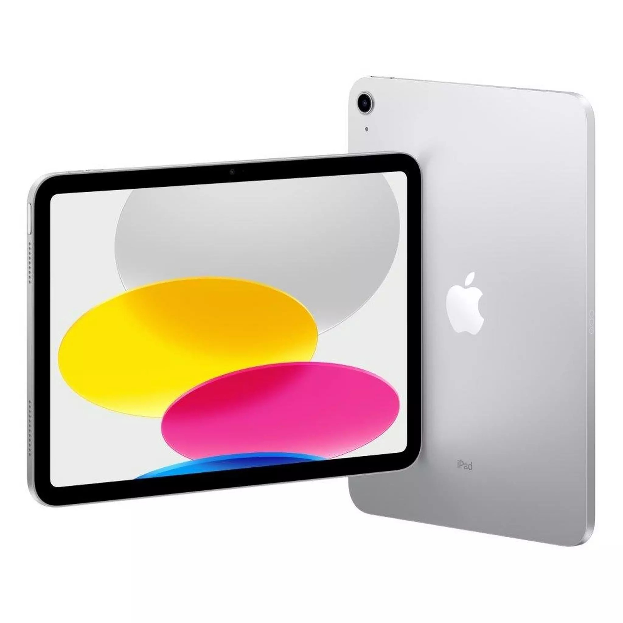 Apple iPad 11th Gen Tablet, A16 Chip, 128GB, 5G, 11 – Silver