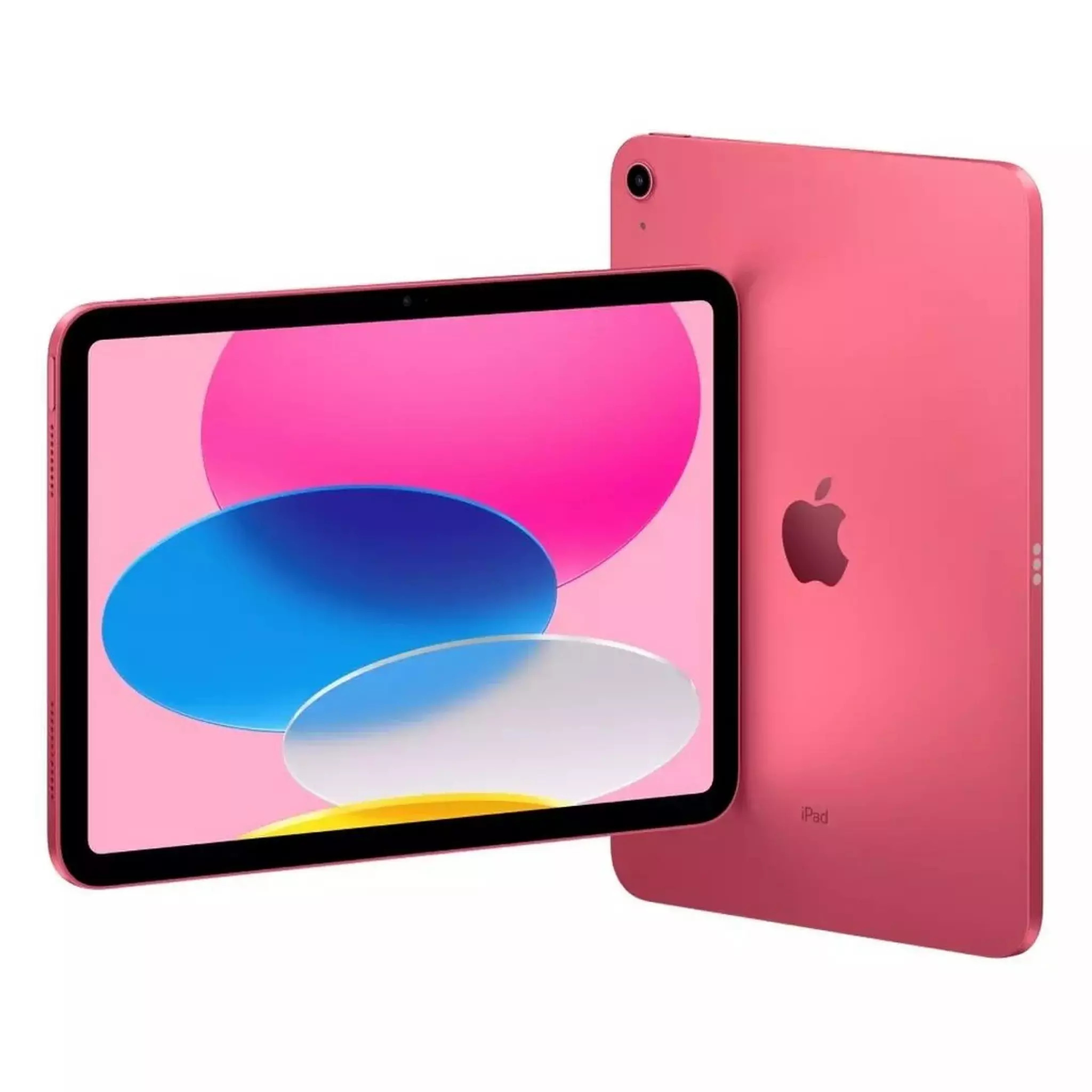 Apple iPad 11th Gen Tablet, A16 Chip, 128GB, 5G, 11 – Pink