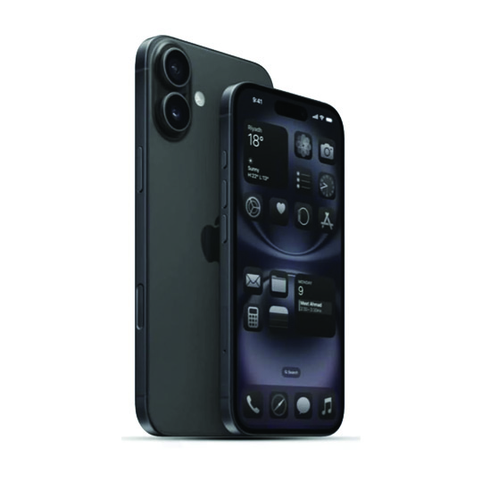 Apple iPhone 16 6.1-inch 256 GB-5G-Black