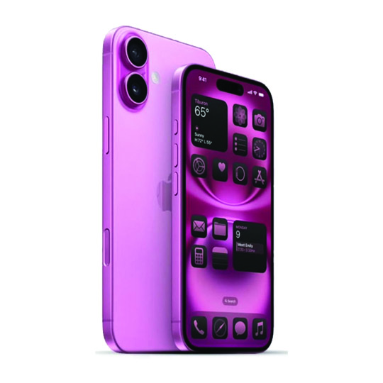 Apple iPhone 16 6.1-inch 128GB-Pink