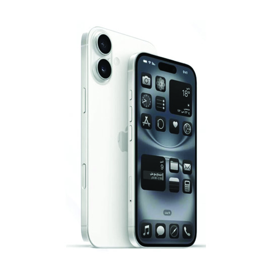 Apple iPhone 16 Plus 6.7-inch 256GB White