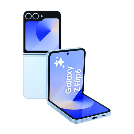 Samsung Galaxy Z Flip 6  256GB - Blue