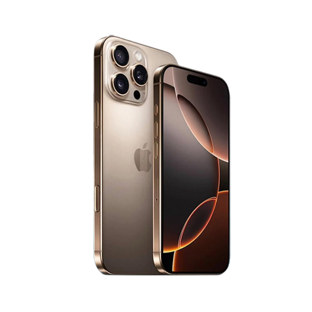Apple iPhone 16 Pro Max 6.9-inch  512GB Desert Titanium