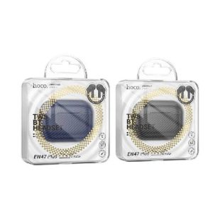 Hoco EW47 Plus True wireless stereo headset(carbon fiber pattern version)