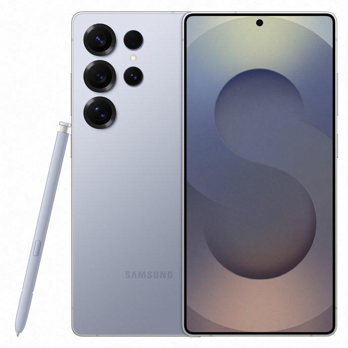 Samsung S25 Ultra 5G 6.9-inch 12GB RAM 1 TB-Silver Blue