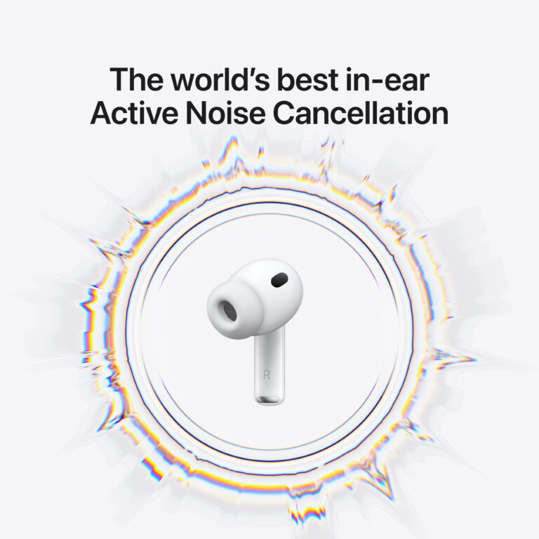 Apple AirPods Pro 3 -White - Image 2