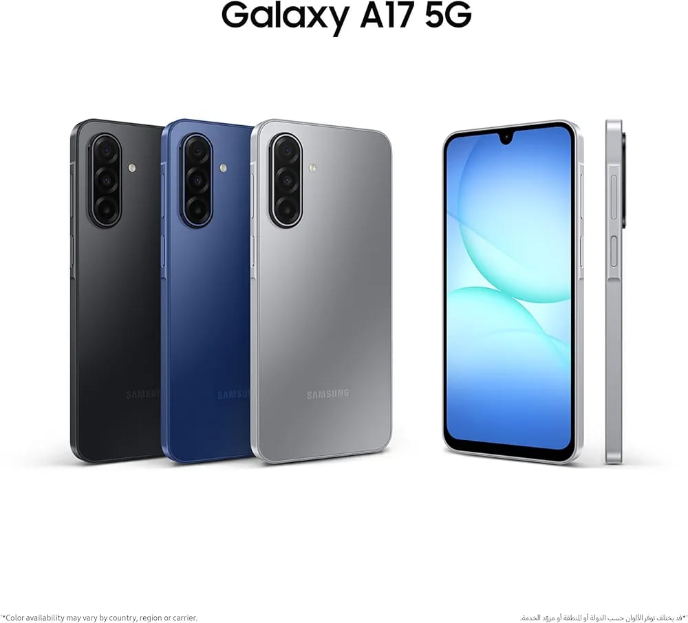 Samsung Galaxy A17 5G (4GB RAM + 128GB Memory) - Image 2