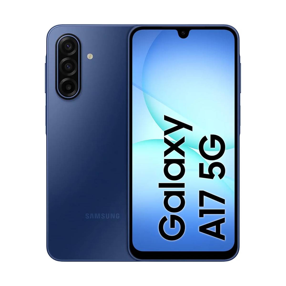 Samsung Galaxy A17 5G (8 GB RAM + 256 GB Memory)