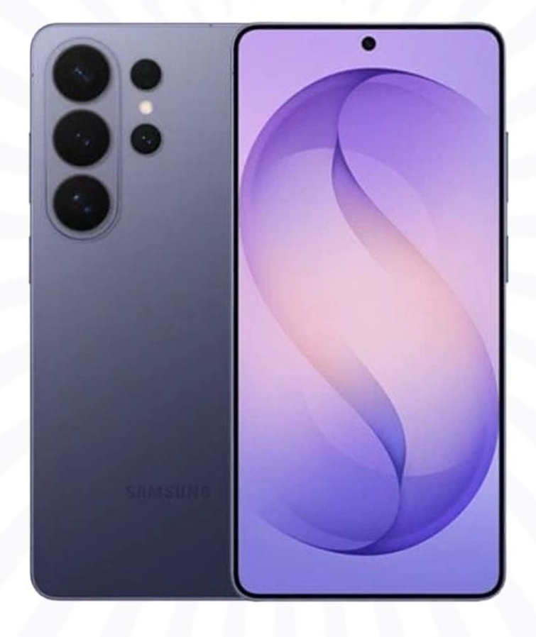 Samsung Galaxy S26 Ultra (12GB RAM + 256GB Memory) - Cobalt Violet