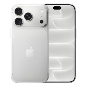 Apple iPhone 18 Pro Phone 256GB 6.3-Inch – Silver