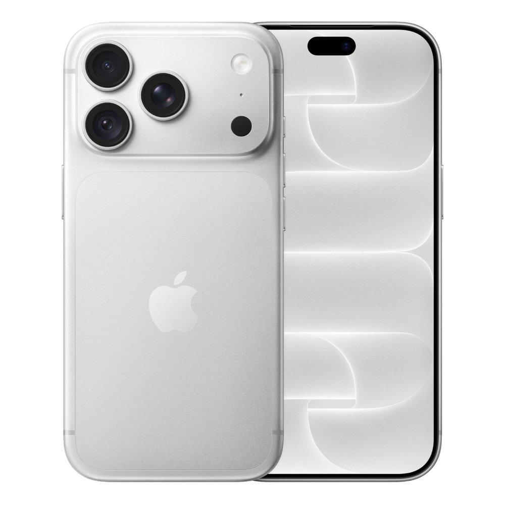 Apple iPhone 18 Pro Phone 256GB 6.3-Inch – Silver
