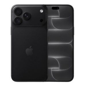 Apple iPhone 18 Pro Phone 256GB 6.3-Inch – Black
