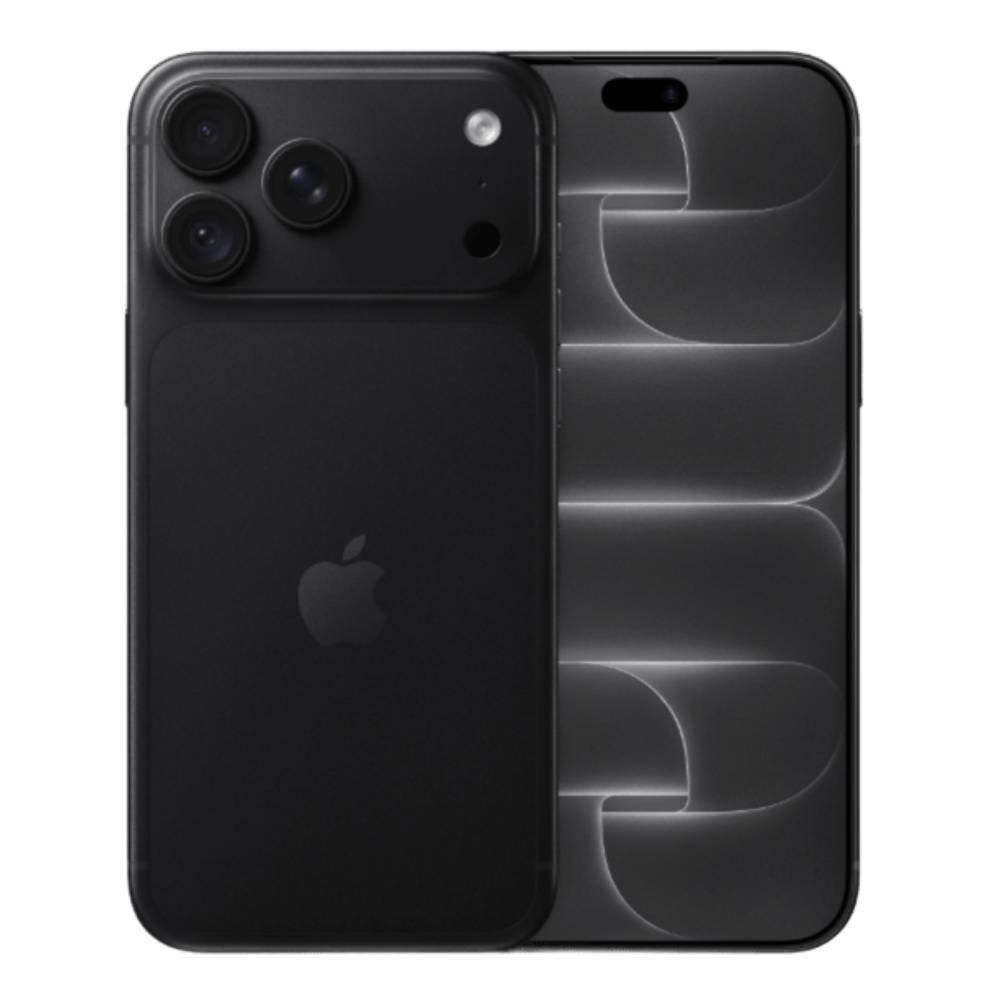 Apple iPhone 18 Pro Phone 256GB 6.3-Inch – Black