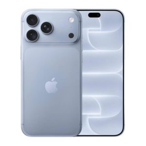 Apple iPhone 18 Pro Phone 256GB 6.3-Inch – Blue