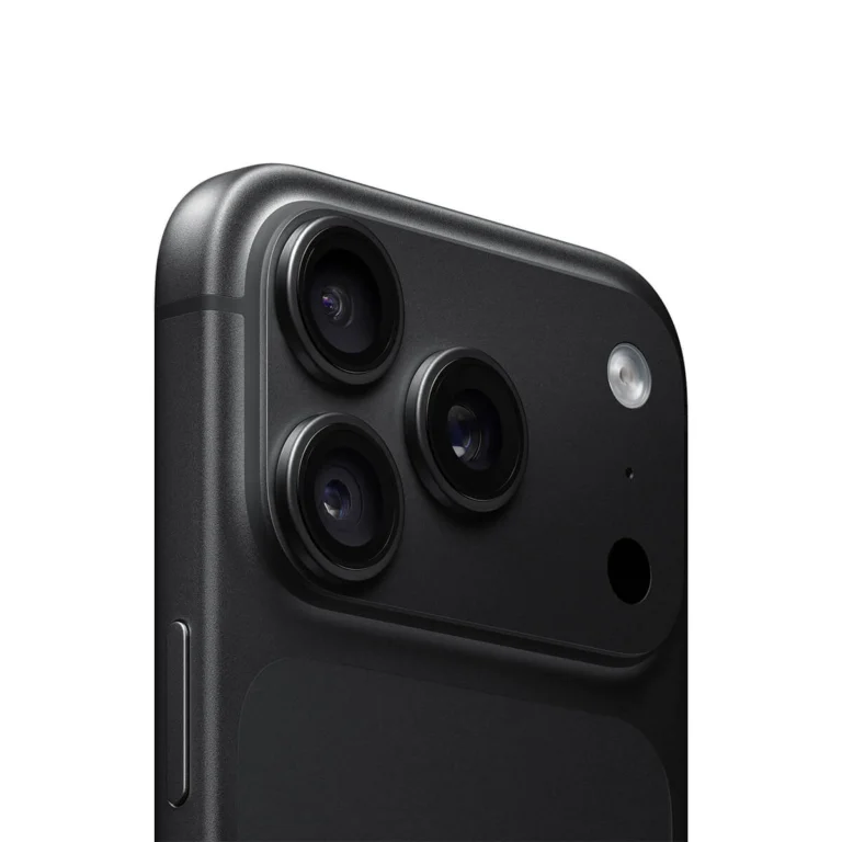 Apple iPhone 18 Pro Phone 256GB 6.3-Inch – Black - Image 3